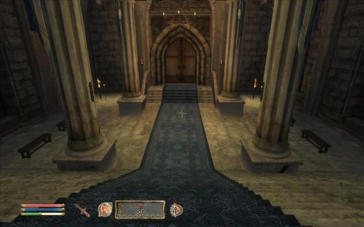 Elder Scrolls IV: Oblivion, The - Экскурсии по городам: Коррол.